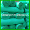 Venta al por mayor alibaba nylon verde andamio neto para la venta